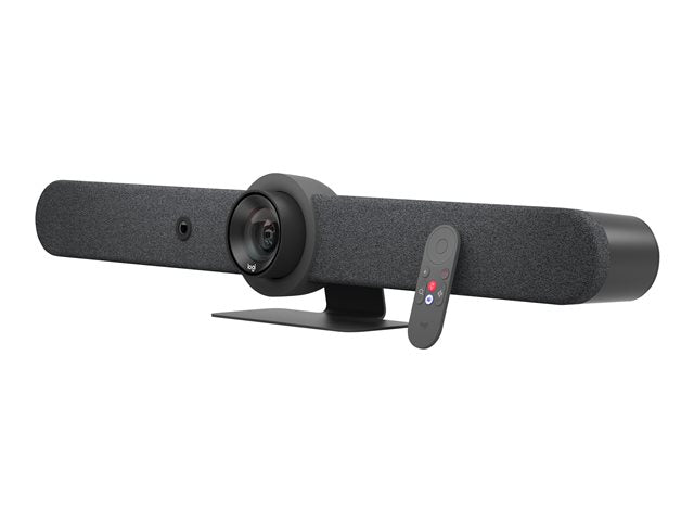 Logitech Rally Bar – 4K Video Bar for Medium to Large Rooms | 960-001312 Logitech Rally Bar – 4K Video Bar for Medium to Large Rooms | 960-001312